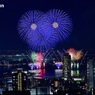 みなとこうべ海上花火大会②