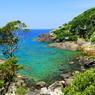 An entrance to Tanegashima!