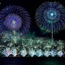 びわ湖大花火大会④