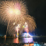 筑後川花火大会（第359回）　京町会場　その10