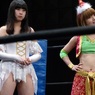 東京女子プロレス後楽園ホールは２５日土曜日夜