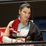 現在のＯＺアカデミー、チャンピオンは志田選手