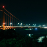 夜の橋