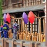 夏の彩り