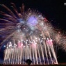 亀岡花火のフィナーレ三景①