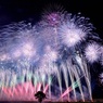 亀岡花火のフィナーレ三景③