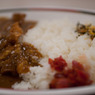 学食でのカレー360円、お金で買えるものは券売機で