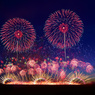 赤川花火大会2