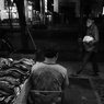 In the distance　Ｔシャツ屋にて