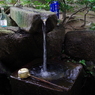 御神水_邃渓園_柴又帝釈天