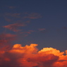 夕焼け空東1