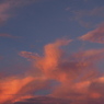 夕焼け空東2
