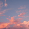 夕焼け空東4
