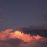 夕焼け空東7