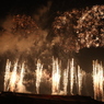 2018　厚木鮎祭り　花火1