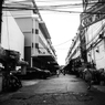 In the distance　日常的な朝