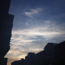 夕暮れ