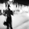 In the distance・・エルム街の悪夢
