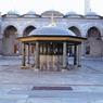 Beyazıt Camii_03　清めの場