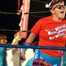 セミファイナル　タッグ選手権