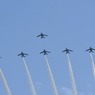 東松島夏祭り 2018 Blue Impulse その1