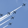 東松島夏祭り 2018 Blue Impulse その3