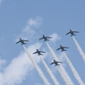東松島夏祭り 2018 Blue Impulse その4