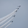 松島基地航空祭 2018 Blue Impulse その2