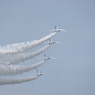 松島基地航空祭 2018 Blue Impulse その3
