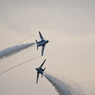 松島基地航空祭 2018 Blue Impulse その6