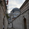 Süleymaniye Camii_01　祈りへの路