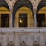 Süleymaniye Camii_03　清めの水場