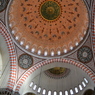 Süleymaniye Camii_05　ドーム