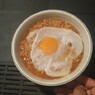 〆のチキンラーメン
