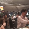 仲井さんBBQ肉奉行お疲れ様でした。