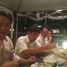 胃袋膨満しましたでしょうか？