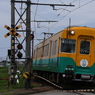 かぼちゃ電車君