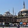 Rüstem Paşa Cami 01　二つのモスク