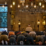 Yeni Cami 04　祈る人々