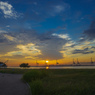 Separated scenery