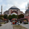 Ayasofya 01 二つの宗教が折り重なる建築