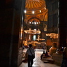 Ayasofya 02 聖堂へ