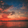 End of daylight