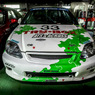 TRY BOX EK9 Honda Civic