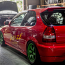 EK9 Honda CIVIC Type R at ASLAN | 1