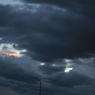 黒い雲