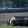 2018鈴鹿10H １コーナーへ