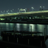 浅草屋形船（夜）