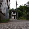 金沢の路地裏にて