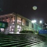 終わったら雨だった